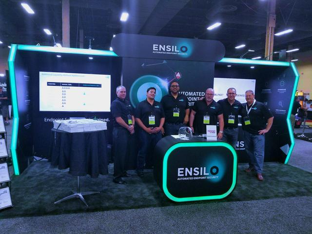 Trade Show Activation — Live Booth Photo