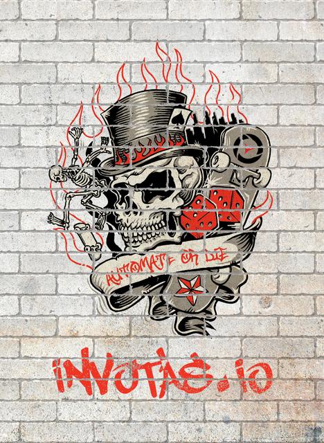 Poster Series — Automate or Die