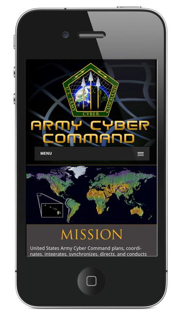 Mobile App Concept — Mission Dashboard