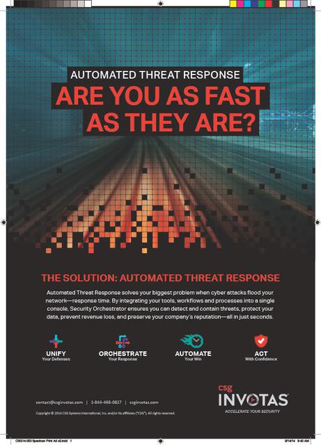 Digital Ad — Are You As Fast As They Are?