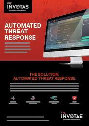 Digital Ad — Automated Threat Response