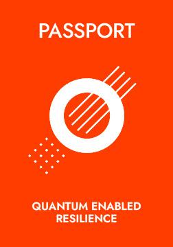 Ebook Cover — Quantum Enabled Resilience