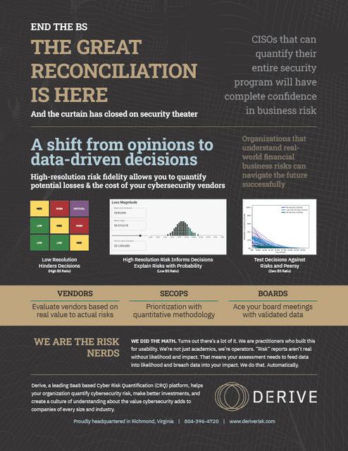 Digital Ad — The Great Reconciliation
