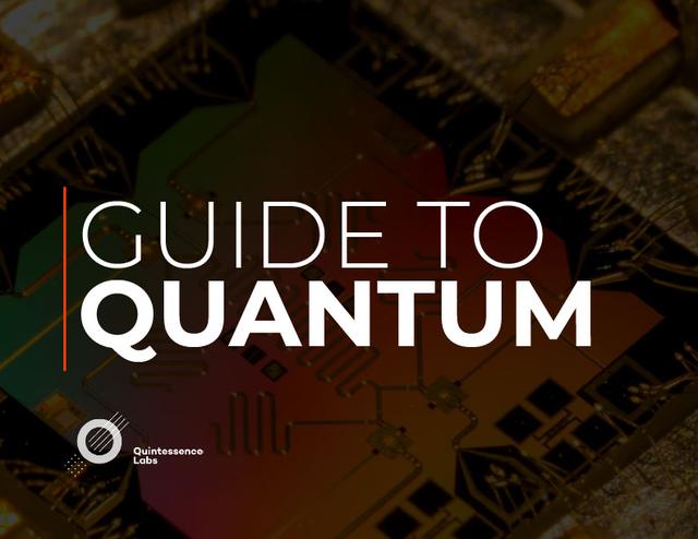 Ebook Cover — Guide to Quantum