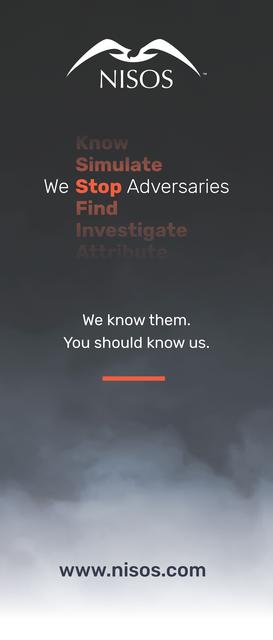 Brand Campaign — Know. Simulate. Stop.