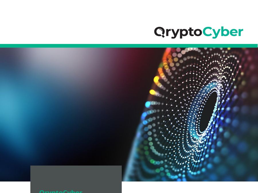 The Technical eBook, QryptoCyber